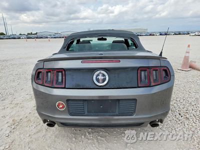 Zdjęcie 6 z 12 samochodu: 2013 FORD MUSTANG VIN:1ZVBP8EM9D5264872 - miniatura