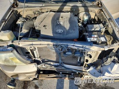 Zdjęcie 11 z 12 samochodu: 2005 TOYOTA TACOMA DOUBLE CAB PRERUNNER LONG BED VIN:5TEKU72N25Z031563 - miniatura