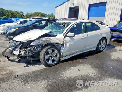 2011 FORD FUSION SPORT 3FAHP0DC4BR341302 - główne zdjęcie licytacji z USA - miniatura