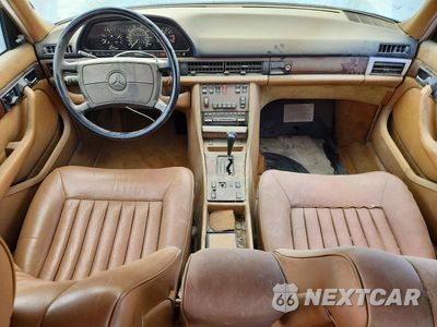 Zdjęcie 8 z 12 samochodu: 1986 MERCEDES-BENZ 560 SEL VIN:WDBCA39DXGA224350 - miniatura