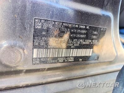 Zdjęcie 14 z 14 samochodu: 2021 TOYOTA RAV4 XLE VIN:2T3W1RFV6MC152205 - miniatura
