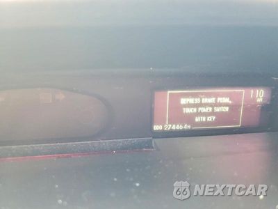 Zdjęcie 9 z 12 samochodu: 2010 TOYOTA PRIUS II VIN:JTDKN3DU1A0078653 - miniatura