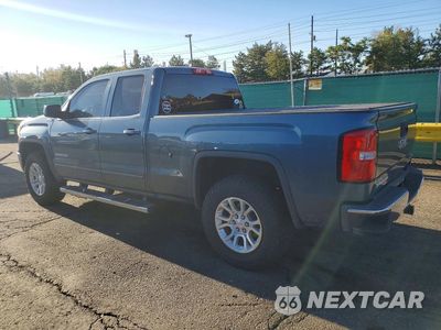 Drugie zdjęcie samochodu z przodu: 2014 GMC SIERRA K1500 SLE VIN:1GTV2UEC6EZ180307 - miniatura