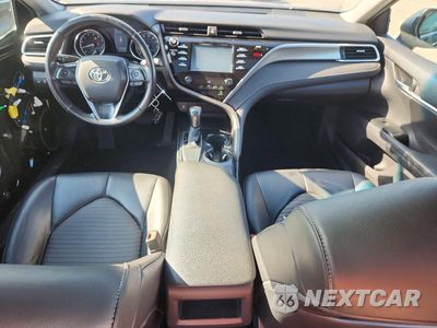 Zdjęcie 8 z 13 samochodu: 2018 TOYOTA CAMRY SE VIN:4T1B11HKXJU532881 - miniatura