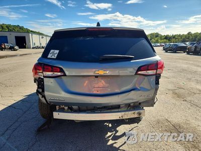 Zdjęcie 6 z 14 samochodu: 2023 CHEVROLET EQUINOX LT VIN:3GNAXUEG3PS211197 - miniatura