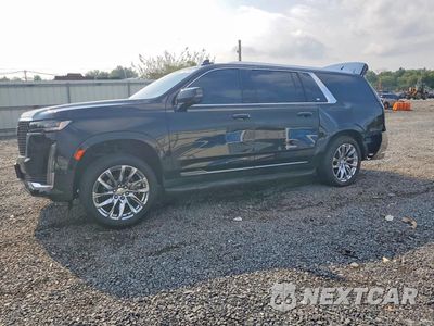 2022 CADILLAC ESCALADE ESV LUXURY 1GYS4JKL3NR111925 - główne zdjęcie licytacji z USA - miniatura