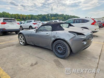 Drugie zdjęcie samochodu z przodu: 2006 PONTIAC SOLSTICE VIN:1G2MB33BX6Y104794 - miniatura