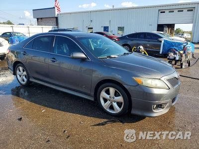 Czwarte zdjęcie samochodu z boku: 2011 TOYOTA CAMRY SE V6 VIN:4T1BK3EK2BU126642 - miniatura