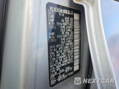 Zdjęcie 12 z 12 samochodu: 2014 NISSAN JUKE S VIN:JN8AF5MVXET483755 - miniatura