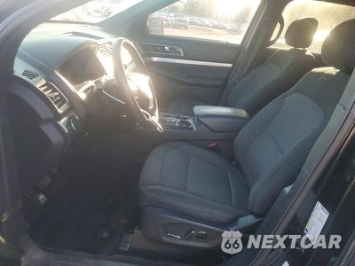 Zdjęcie 7 z 13 samochodu: 2017 FORD EXPLORER XLT VIN:1FM5K7D80HGA43356 - miniatura