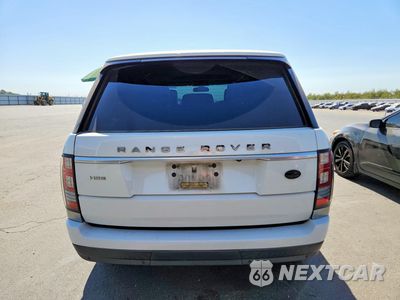 Zdjęcie 6 z 14 samochodu: 2014 LAND ROVER RANGE ROVER HSE VIN:SALGS2VF2EA131751 - miniatura