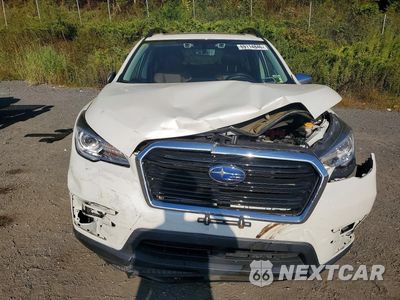 Piąte zdjęcie samochodu w środku: 2022 SUBARU ASCENT TOURING VIN:4S4WMARD1N3435377 - miniatura