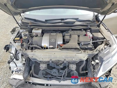 Zdjęcie 12 z 14 samochodu: 2022 LEXUS RX 450H VIN:2T2HGMDA4NC089525 - miniatura