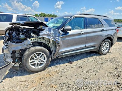 2025 FORD EXPLORER ACTIVE 1FMUK7DH0SGC64782 - główne zdjęcie licytacji z USA - miniatura