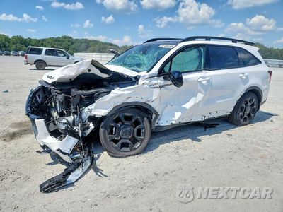 2025 KIA SORENTO X-LINE SX PRESTIGE 5XYRKDJF9SG403788 - główne zdjęcie licytacji z USA - miniatura