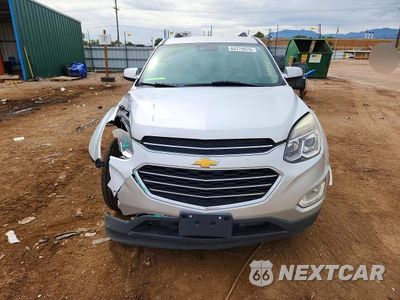 Piąte zdjęcie samochodu w środku: 2017 CHEVROLET EQUINOX PREMIER VIN:2GNFLGE3XH6231110 - miniatura