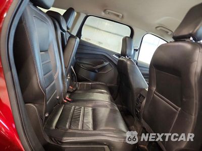 Zdjęcie 10 z 12 samochodu: 2018 FORD ESCAPE TITANIUM VIN:1FMCU9J97JUB73880 - miniatura