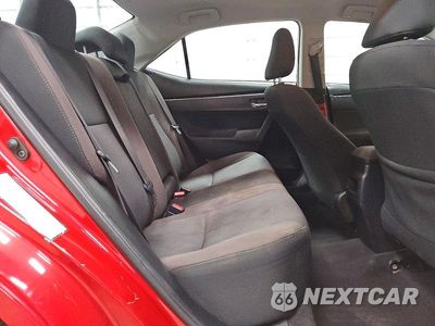 Zdjęcie 10 z 12 samochodu: 2019 TOYOTA COROLLA LE VIN:2T1BURHEXKC170196 - miniatura