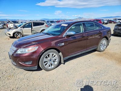 2010 FORD TAURUS LIMITED 1FAHP2FW2AG143892 - główne zdjęcie licytacji z USA - miniatura