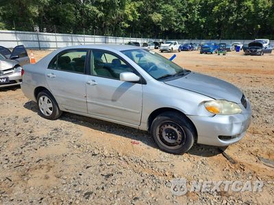 Czwarte zdjęcie samochodu z boku: 2005 TOYOTA COROLLA LE VIN:2T1BR30E25C325905 - miniatura