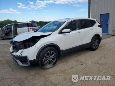 2022 HONDA CR-V EX 2HKRW1H51NH409338 - główne zdjęcie licytacji z USA - miniatura