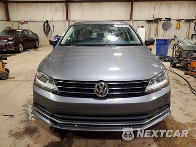 Piąte zdjęcie samochodu w środku: 2017 VOLKSWAGEN JETTA S VIN:3VW2B7AJ9HM301410 - miniatura