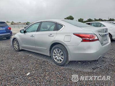 Drugie zdjęcie samochodu z przodu: 2015 NISSAN ALTIMA 2.5 S VIN:1N4AL3AP2FC468771 - miniatura