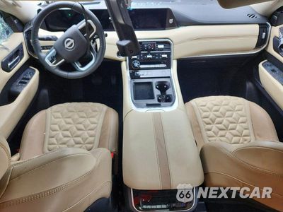 Zdjęcie 8 z 13 samochodu: 2025 NISSAN ARMADA PLATINUM VIN:JN8AY3EAXS9000896 - miniatura