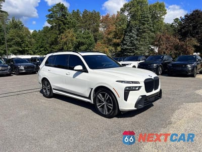 2023 BMW X7 XDRIVE40I 5UX23EM05P9P84249 - główne zdjęcie licytacji z USA - miniatura