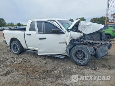 Czwarte zdjęcie samochodu z boku: 2015 RAM 1500 ST VIN:3C6RR7KT8FG543914 - miniatura