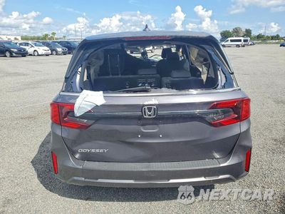 Zdjęcie 6 z 13 samochodu: 2025 HONDA ODYSSEY EXL VIN:5FNRL6H61SB042076 - miniatura