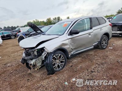 2018 MITSUBISHI OUTLANDER SE JA4AZ3A33JZ057191 - główne zdjęcie licytacji z USA - miniatura