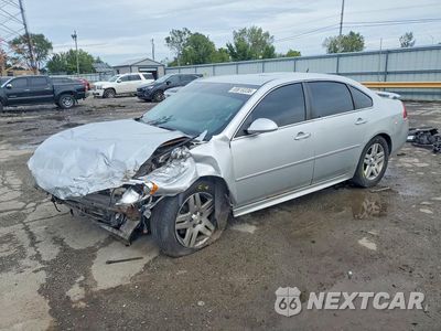 2012 CHEVROLET IMPALA LT 2G1WB5E32C1195766 - główne zdjęcie licytacji z USA - miniatura