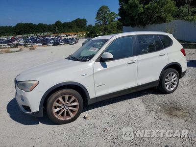 2016 BMW X3 XDRIVE28D 5UXWY3C57G0N86796 - główne zdjęcie licytacji z USA - miniatura