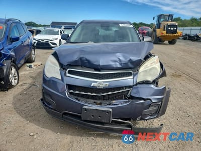 Piąte zdjęcie samochodu w środku: 2014 CHEVROLET EQUINOX LS VIN:2GNFLEEK7E6251208 - miniatura