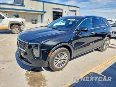 2024 CADILLAC XT4 PREMIUM LUXURY 1GYFZDR4XRF149498 - główne zdjęcie licytacji z USA - miniatura