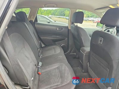 Zdjęcie 10 z 12 samochodu: 2015 NISSAN ROGUE SELECT S VIN:JN8AS5MV1FW258622 - miniatura