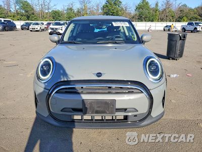 Piąte zdjęcie samochodu w środku: 2022 MINI COOPER VIN:WMW33DH04N2S18645 - miniatura