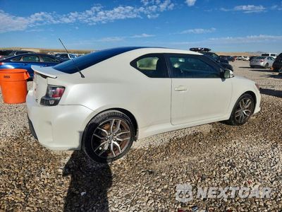 Trzecie zdjęcie samochodu z tyłu: 2015 SCION TC BASE VIN:JTKJF5C76FJ005143 - miniatura