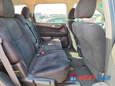 Zdjęcie 10 z 12 samochodu: 2014 NISSAN PATHFINDER SV VIN:5N1AR2MM7EC709481 - miniatura