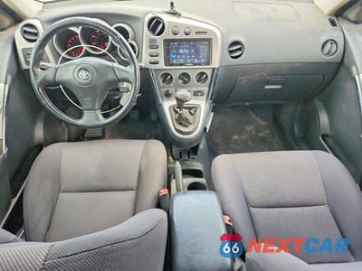 Zdjęcie 8 z 12 samochodu: 2004 TOYOTA MATRIX XR VIN:2T1KR38E64C304008 - miniatura