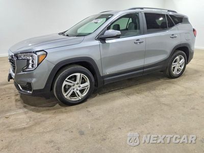 2023 GMC TERRAIN SLE 3GKALTEG8PL158543 - główne zdjęcie licytacji z USA - miniatura