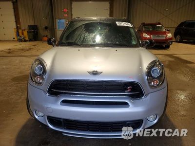 Piąte zdjęcie samochodu w środku: 2016 MINI COOPER S COUNTRYMAN VIN:WMWZC5C55GWP49853 - miniatura