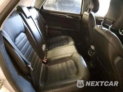 Zdjęcie 10 z 12 samochodu: 2014 FORD FUSION SE VIN:3FA6P0HDXER232731 - miniatura