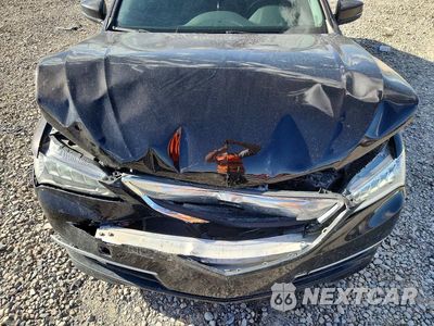 Zdjęcie 11 z 12 samochodu: 2015 ACURA TLX TECH VIN:19UUB2F55FA003734 - miniatura
