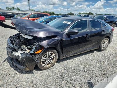 2015 HONDA CIVIC LX 2HGFC2F51HH551613 - główne zdjęcie licytacji z USA - miniatura