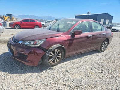 2014 HONDA ACCORD LX 1HGCR2F32EA285237 - główne zdjęcie licytacji z USA - miniatura