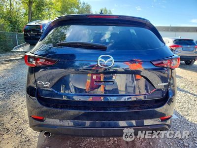 Zdjęcie 6 z 13 samochodu: 2025 MAZDA CX-5 PREFERRED VIN:JM3KFBCL0S0672224 - miniatura