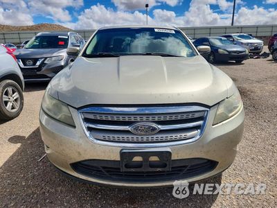 Piąte zdjęcie samochodu w środku: 2010 FORD TAURUS SEL VIN:1FAHP2EW7AG143565 - miniatura