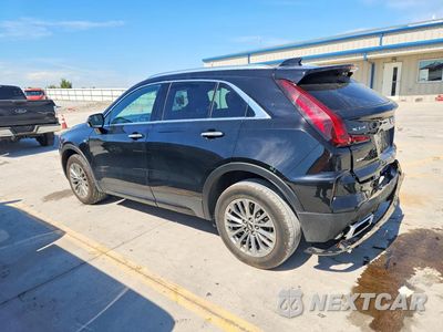 Drugie zdjęcie samochodu z przodu: 2024 CADILLAC XT4 PREMIUM LUXURY VIN:1GYFZDR4XRF149498 - miniatura